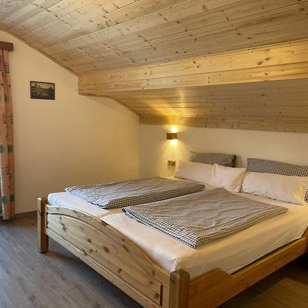 Ferienwohnung Zum Bergbauer Mittenwald Exterior foto