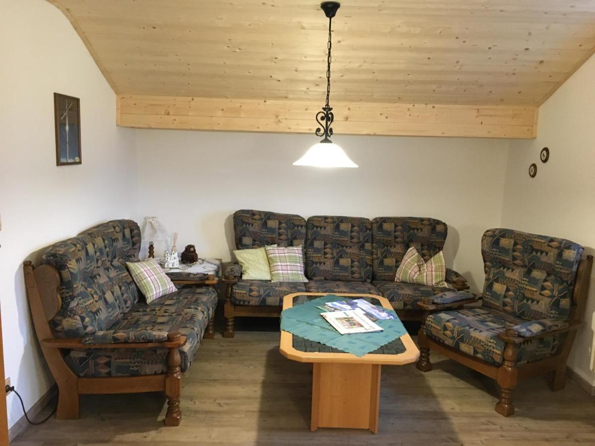 Ferienwohnung Zum Bergbauer Mittenwald Exterior foto
